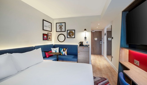 Room, 1 Queen Bed