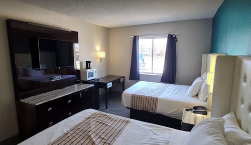 Standard Room, 1 King Bed, Non Smoking