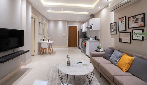 Apartment, 1 Bedroom