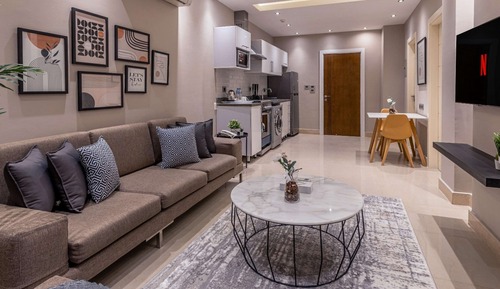 Deluxe Apartment, 1 Bedroom