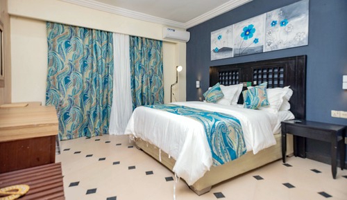 Standard Single Room