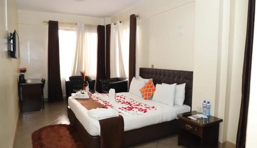 Standard Double Room