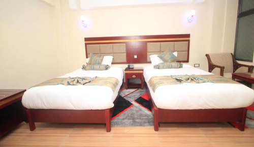 Twin Room