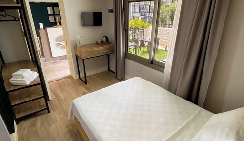 Economy Room, 1 Double Bed, Ground Floor