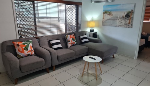 Apartment, 2 Bedrooms, Beachside