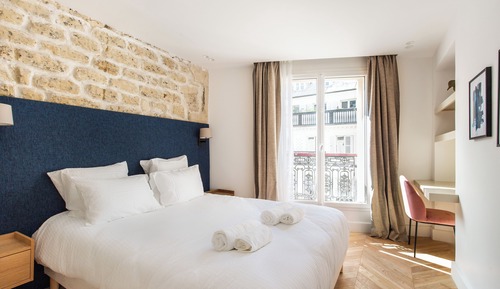 Family Apartment, 2 Bedrooms, Balcony, City View