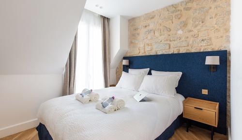 Executive Apartment, 3 Bedrooms, Balcony, City View