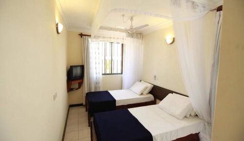 Twin Room