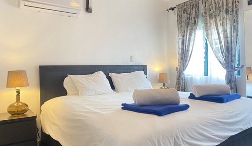 Comfort Apartment, Non Smoking, Pool View