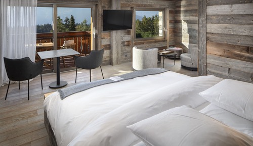 Superior Quadruple Room