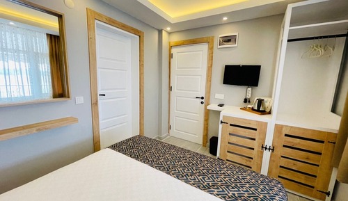 Panoramic Double Room