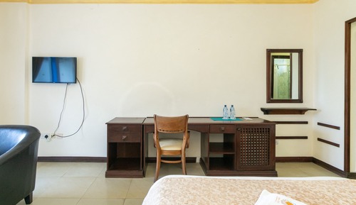 Standard Double or Twin Room, Balcony