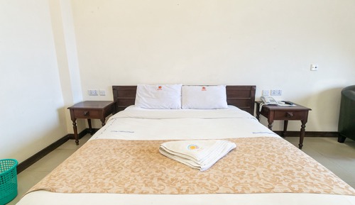 Standard Single Room, Balcony