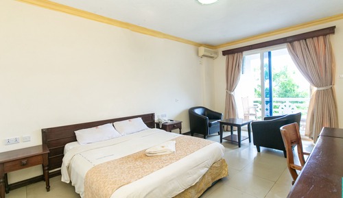 Apartment, 2 Bedrooms