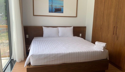 Deluxe Double Room, 1 Double Bed