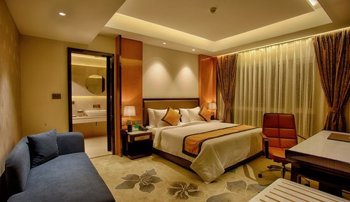 Luxury Room