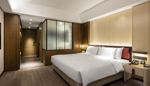 Swiss Advantage King Room