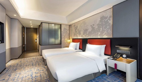 Premier Twin Room, 2 Twin Beds