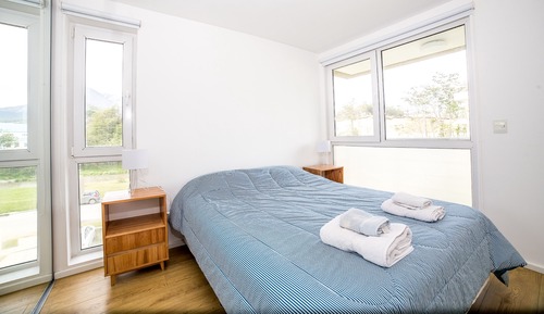 Apartment, 1 Queen Bed with Sofa bed, Balcony, Mountain View