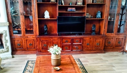 Presidential Room