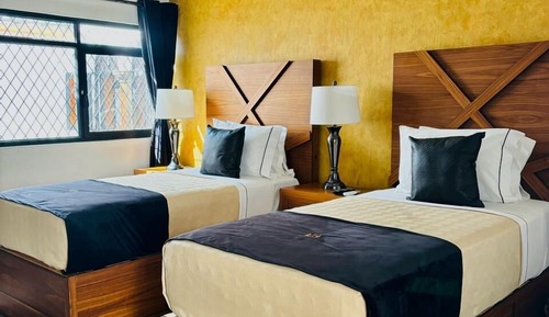 Business Twin Room