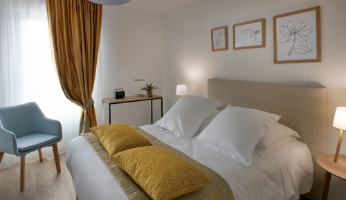 Apartment, Accessible, Ensuite (T2)