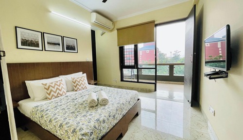 Standard Apartment, 2 Bedrooms
