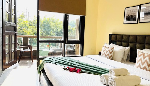 Superior Apartment, 1 Bedroom