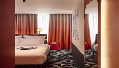 Room, 1 Double Bed (Medium Mama)
