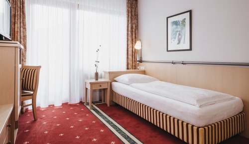 Standard Single Room