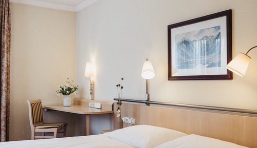 Standard Double Room, 2 Twin Beds