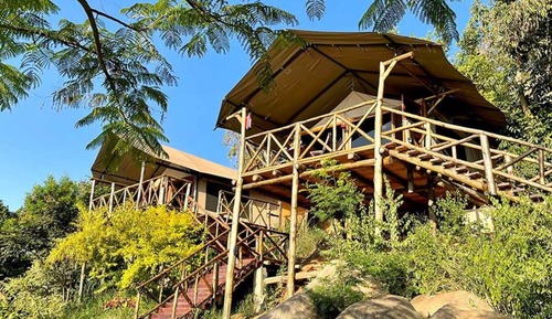 Luxury Tent