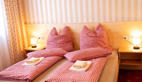 Traditional Quadruple Room