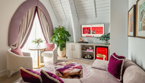 Eve Branson Suite