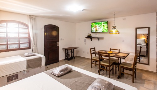 Comfort Studio Suite, Multiple Beds