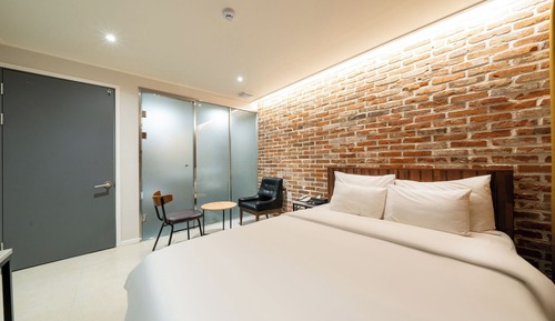 Premium Double Room