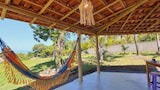 Economy Chalet, 1 Bedroom, Kitchen, Sea View