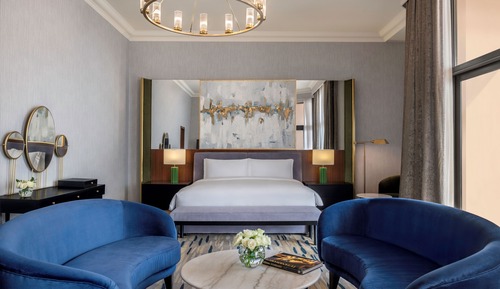 Royal Suite, 2 Double Beds