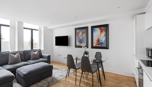 Apartment, Accessible, Private Bathroom