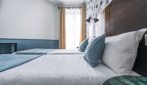 Comfort Twin Room