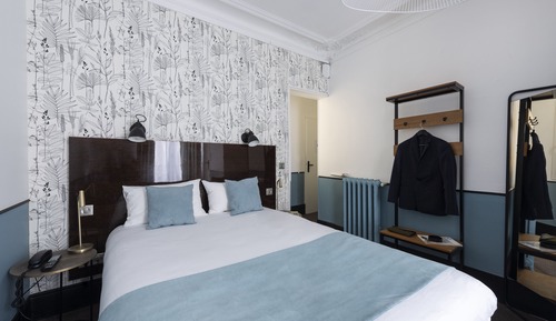 Double Room, Balcony