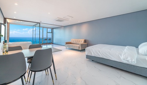 Basic Room, 1 Bedroom (B503 (Ocean View))