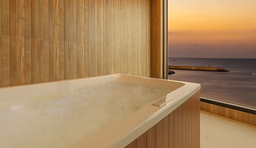 Basic Room, 1 Bedroom (A501 (Ocean View))