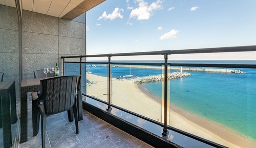 Basic Room, 1 Bedroom (B502 (Ocean View))