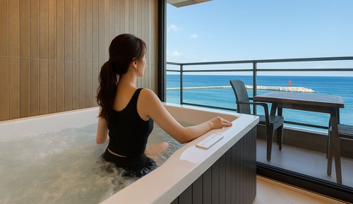 Basic Room, 1 Bedroom (A401 (Ocean View))