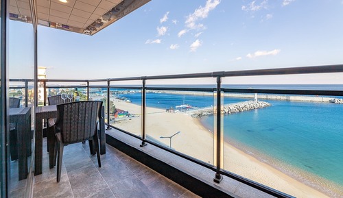 Basic Room, 1 Bedroom (B403 (Ocean View))