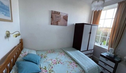 Double Room, Ensuite (Room 2, 1st Floor)