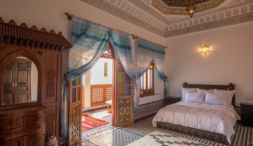 Senior Suite, Multiple Beds