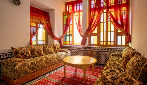 Presidential Suite, Multiple Beds