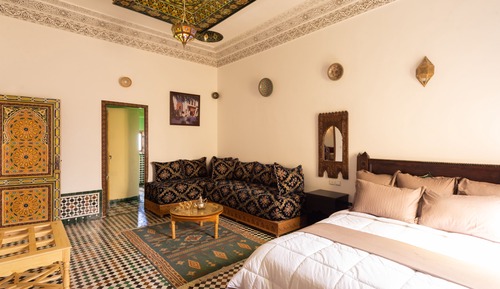 Junior Suite, Multiple Beds